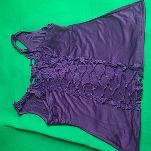 Ladies Sleeveless Blouse